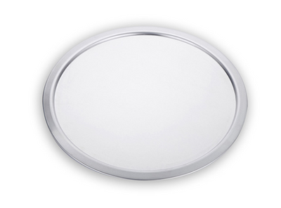 American Metalcraft 7009 10.5" W Round Aluminum Pan Cover