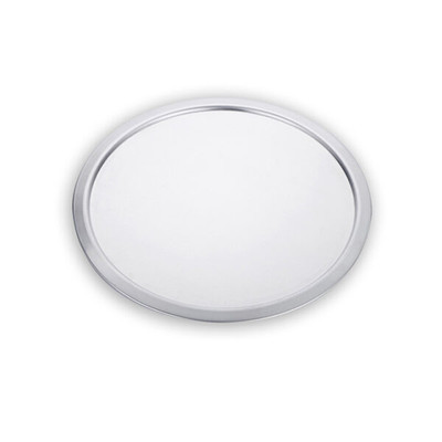 American Metalcraft 7009 10.5" W Round Aluminum Pan Cover