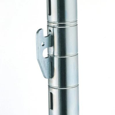 Metro 9985QS Shelf Clips For Qwikslot Posts