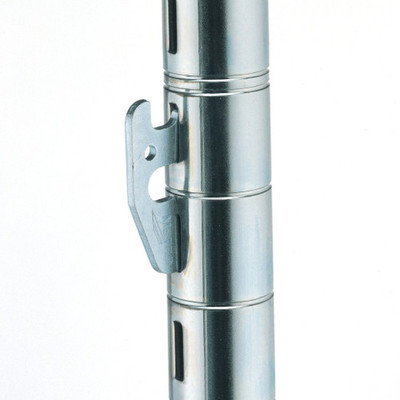 Metro 9985QS Shelf Clips For Qwikslot Posts