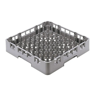 Cambro PR314151 Camrack 9 x 9 Peg Rack Full Size 19-3/4" x 19-3/4" x 4"