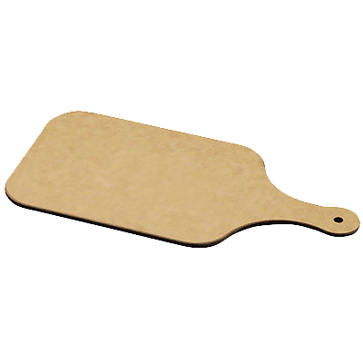 San Jamar TC7503
Resin
Rectangular
Tuff-Cut Bread Board