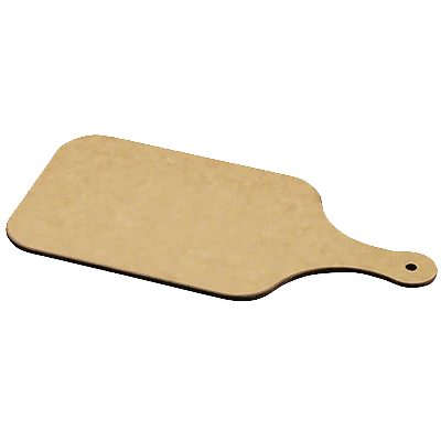 San Jamar TC7503
 Resin
 Rectangular
 Tuff-Cut Bread Board