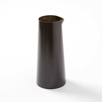 American Metalcraft SCMB6 Evolution Creamer 6 Oz. 2" Dia. x 4.75" H