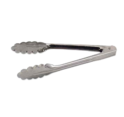 American Metalcraft UT975 10&quot; Utility Tongs