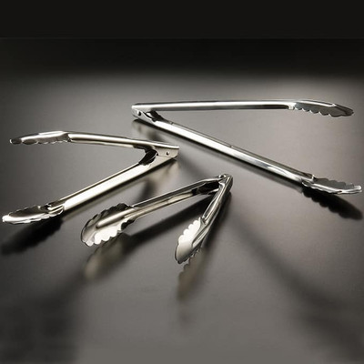 American Metalcraft UT975 10" Utility Tongs