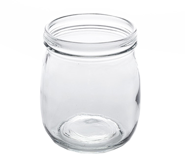 American Metalcraft MJ22 Mason Jar 22 Oz. 4.38" Dia. x 5.5" H