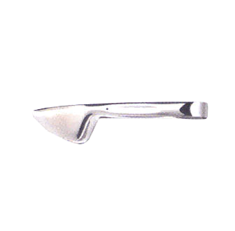 American Metalcraft PTS9 8" Stainless Steel Mirage Serving Tongs