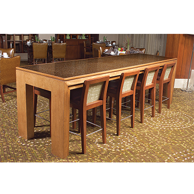 Spring USA COMMUNAL2 Induction Hot Food Serving Counter