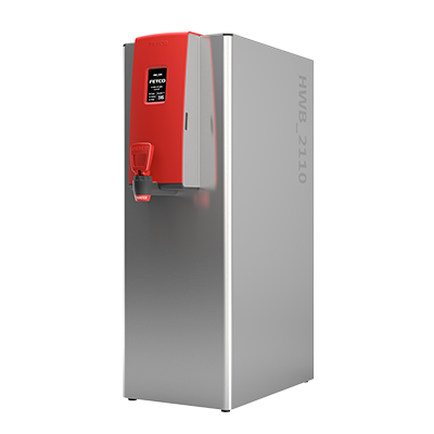 Fetco HWB-2110 (B211051) 10 Gallon Hot Water Dispenser - 208-240 Volts