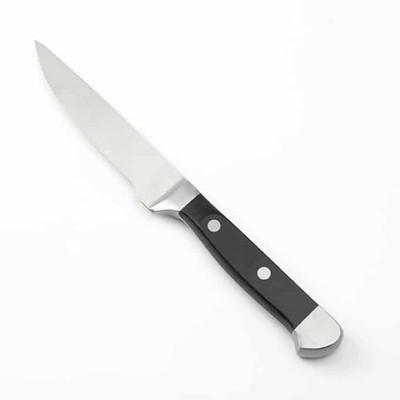 American Metalcraft SSSK 5.13" Stainless Steel Steak Knife