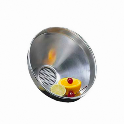 American Metalcraft 913ST Aluminum Strainer and Funnel