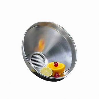 American Metalcraft 913ST Aluminum Strainer and Funnel
