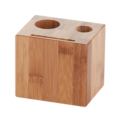 American Metalcraft WBB Check Presenter 3.5&quot; L x 2.75&quot; W x 3.25&quot; H