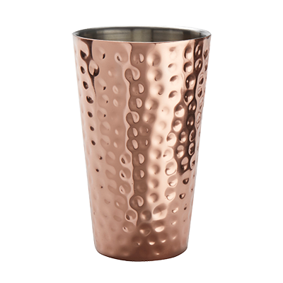 American Metalcraft HMTC16 Tumbler 16 Oz. 3.5" Dia. x 5.75" H