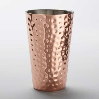 American Metalcraft HMTC16 Tumbler 16 Oz. 3.5" Dia. x 5.75" H