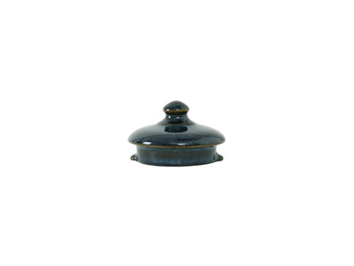 Tuxton GAN-101L 17 Oz. Ceramic Night Sky Coffee/Tea Pot Lid (1 Dozen)