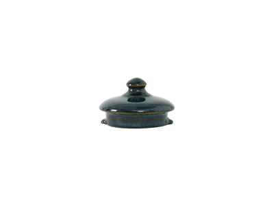 Tuxton GAN-101L 17 Oz. Ceramic Night Sky Coffee/Tea Pot Lid (1 Dozen)