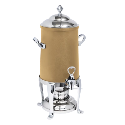 Eastern Tabletop 3205FSRZ 5 Gal. Bronze Finish Stainless Steel Freedom Coffee Urn