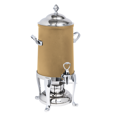 Eastern Tabletop 3205FSRZ 5 Gal. Bronze Finish Stainless Steel Freedom Coffee Urn