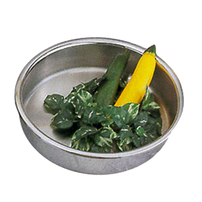 Eastern Tabletop 3939FP 4 Qt. Chafing Dish Food Pan