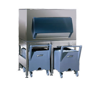 Follett LLC ITS3250SG-90 ITS Series 90" W Polyethylene 3255 Lbs. Ice Storage and Transport System