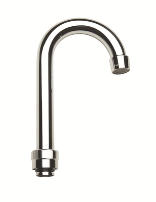 Krowne 21-427L Krowne Gooseneck Spout
