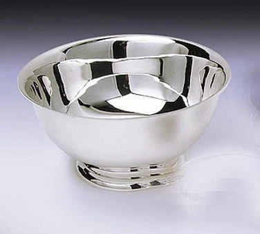 Eastern Tabletop 7010
 Stainless steel
 Round
 Paul Revere Bowl