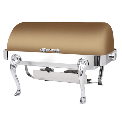 Eastern Tabletop 3114QARZ Queen-Ann Collection Chafer
