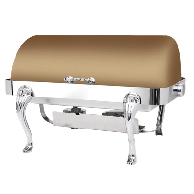 Eastern Tabletop 3114QARZ Queen-Ann Collection Chafer