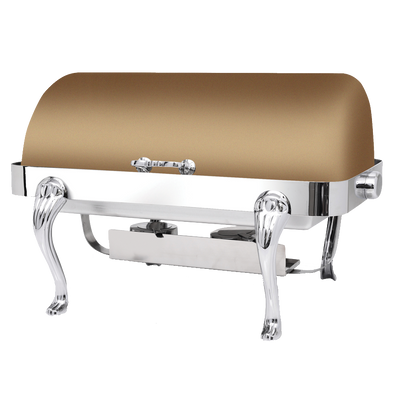 Eastern Tabletop 3114QARZ Queen-Ann Collection Chafer