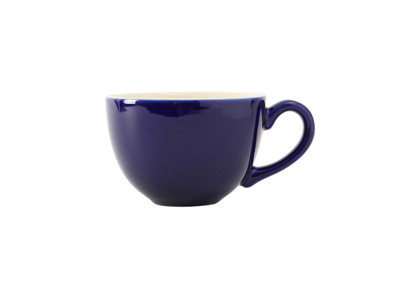 Tuxton B2F-1601 4-5/8" 16 Oz. Ceramic Cappuccino Cup (1 Dozen)