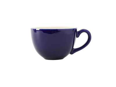 Tuxton B2F-1601 4-5/8" 16 Oz. Ceramic Cappuccino Cup (1 Dozen)