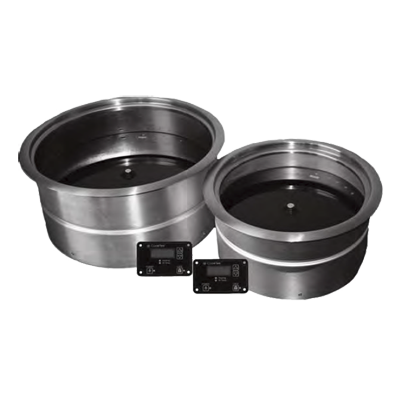 CookTek 665001 SinAqua Induction Hot Food Well