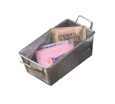 American Metalcraft GSP35 Sugar Packet Holder 5&quot;