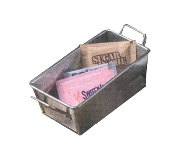 American Metalcraft GSP35 Sugar Packet Holder 5"