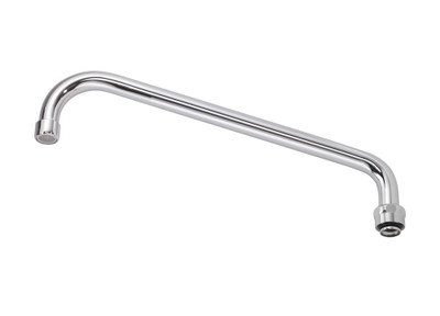 Krowne 21-423L Royal Series Universal 12" Swing Spout