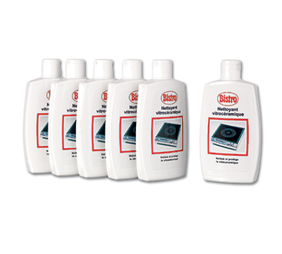 Matfer Bourgeat 720358 Bistro Vitro Ceramic Cleaner