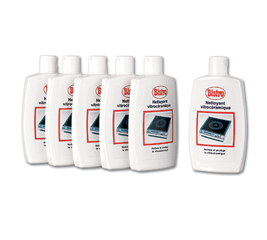 Matfer Bourgeat 720358 Bistro Vitro Ceramic Cleaner