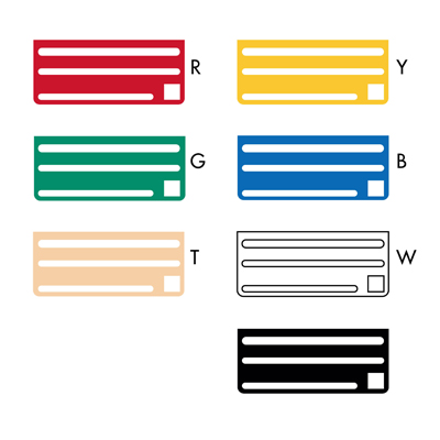 Edlund I068 Knife Rack Insert