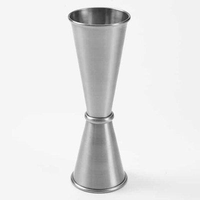 American Metalcraft JG63 1.25 Oz. Stainless Steel Jigger