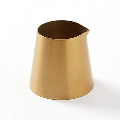 American Metalcraft SCMG3 Evolution Creamer 2.5" Oz. 2" Dia. x 2" H