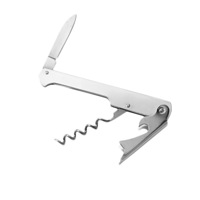 American Metalcraft WCS871 4.25&quot; L x 1&quot; W x 0.25&quot; H Cork Screw