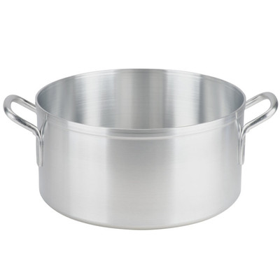 Vollrath 68129 18.5 Qt Aluminum Pot Only