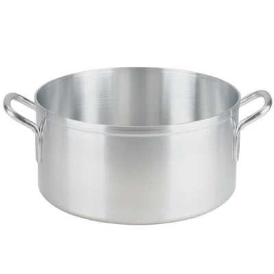 Vollrath 68129 18.5 Qt Aluminum Pot Only