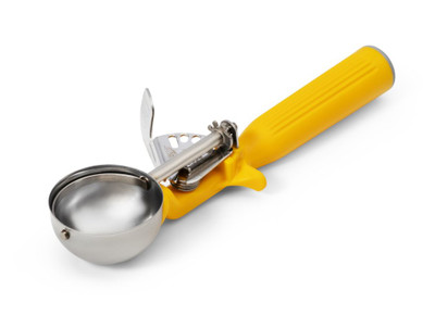 Vollrath 47144 1.63 Oz. Round Bowl Disher