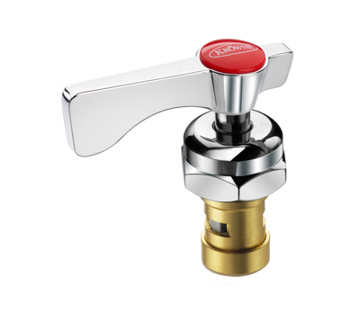 Krowne 21-309L Royal Series Hot 1/4 Turn High Performance Ceramic Cartridge Valve