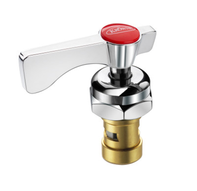 Krowne 21-309L Royal Series Hot 1/4 Turn High Performance Ceramic Cartridge Valve