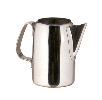 American Metalcraft SSMJ59 Esteem Milk Jug 10 oz