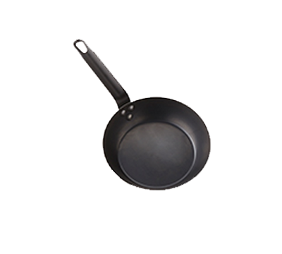 American Metalcraft BSFP10 10" Steel Fry Pan